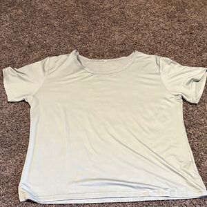 Classic Gray Women's Top